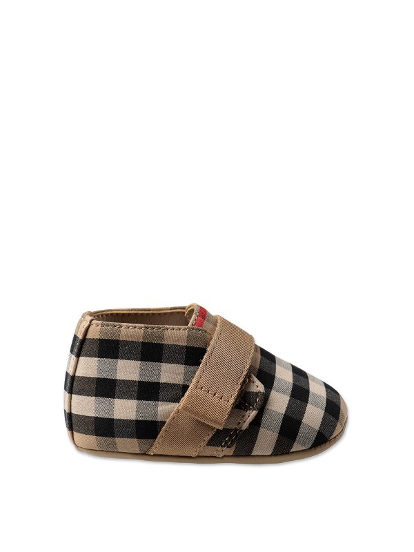 Trainers Burberry - Charlton pre walker shoes - 8031077A7026B 