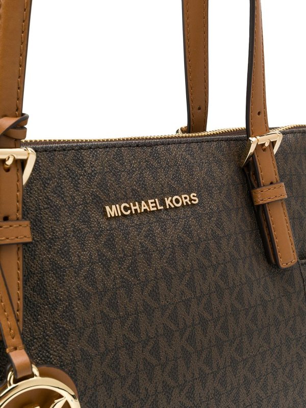 michael kors monogram bag