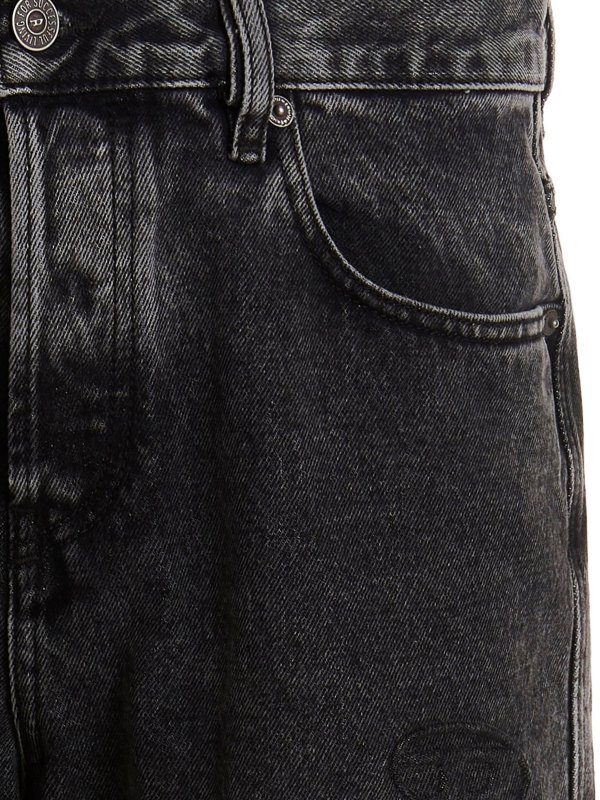 ten tweede Doen hangen Straight leg jeans Diesel - Jeans 2020 d-viker l.32 - A05156007N402