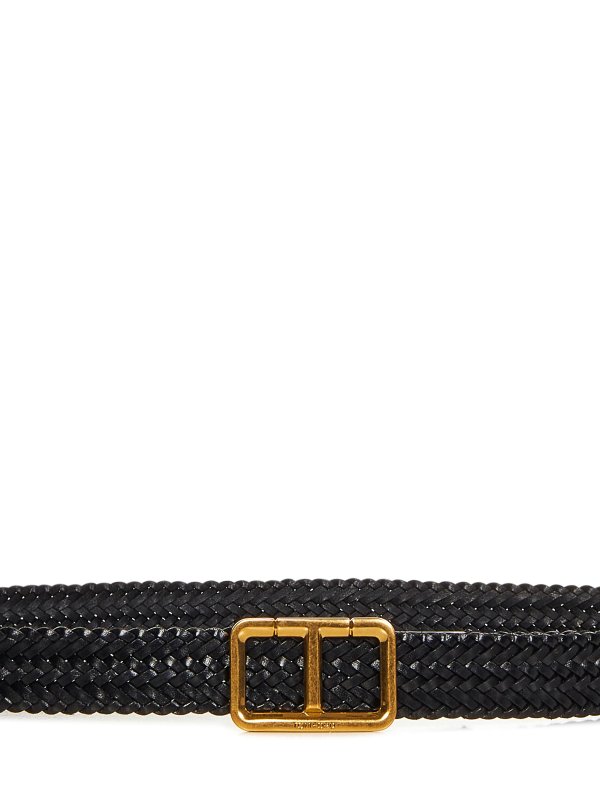 Belts Tom Ford - Woven design belt - TB283ICL040X1N001 