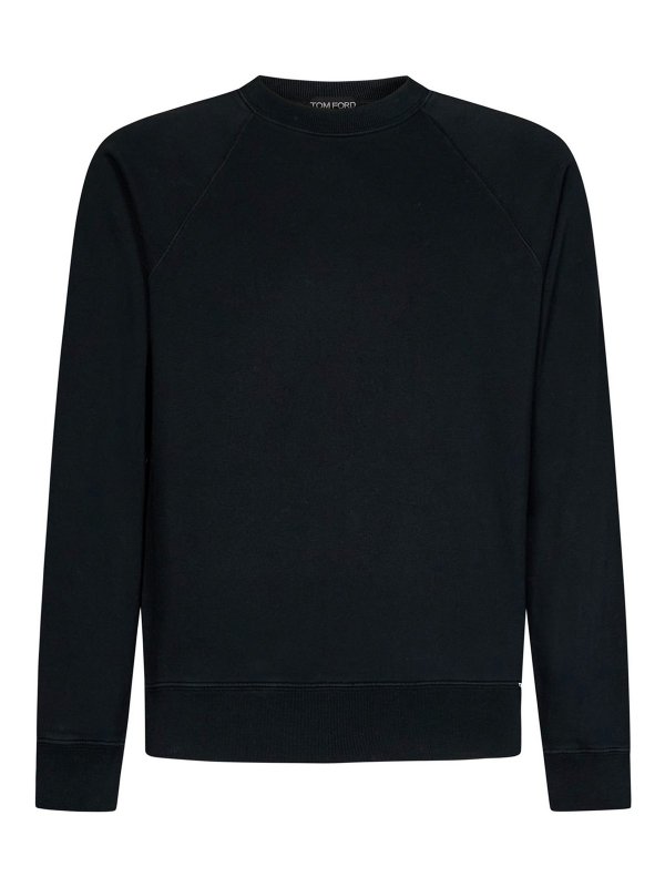 Sweatshirts & Pulls Tom Ford - Sweat-Shirts - Noir - JCL001JMC006S23LB999