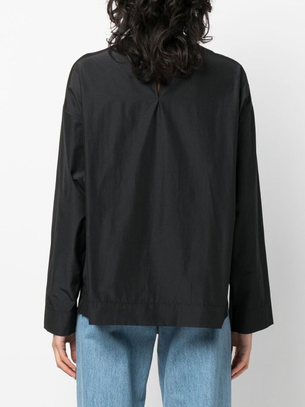 SISE 19ss BALLOON SHIRT BLOUSON | skisharp.com