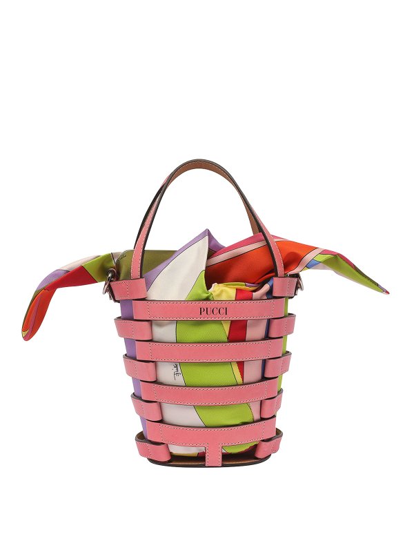 エミリオプッチ BUCKET BAG