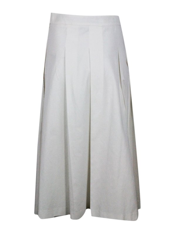 long cotton skirts online