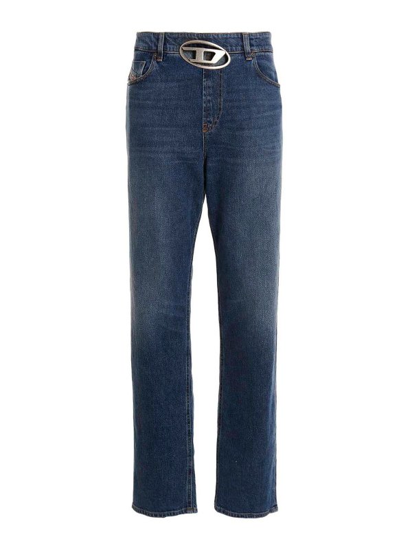 Straight jeans Diesel - 1955 - iKRIX.com