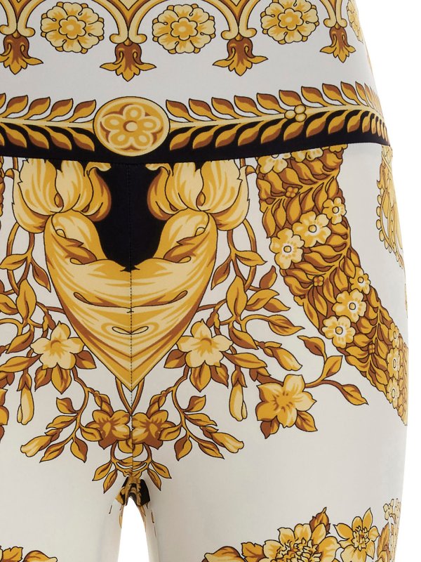 young versace leggings