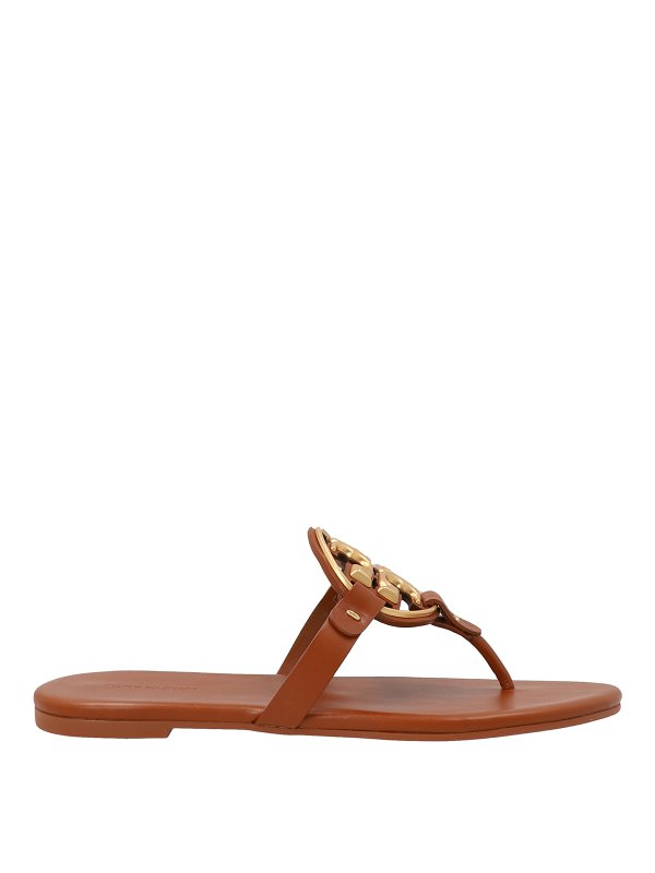 Sandals Tory Burch - Miller sandals - 136593200 | Shop online at iKRIX