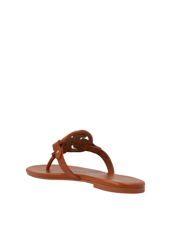 Sandals Tory Burch - Miller sandals - 136593200 | Shop online at iKRIX