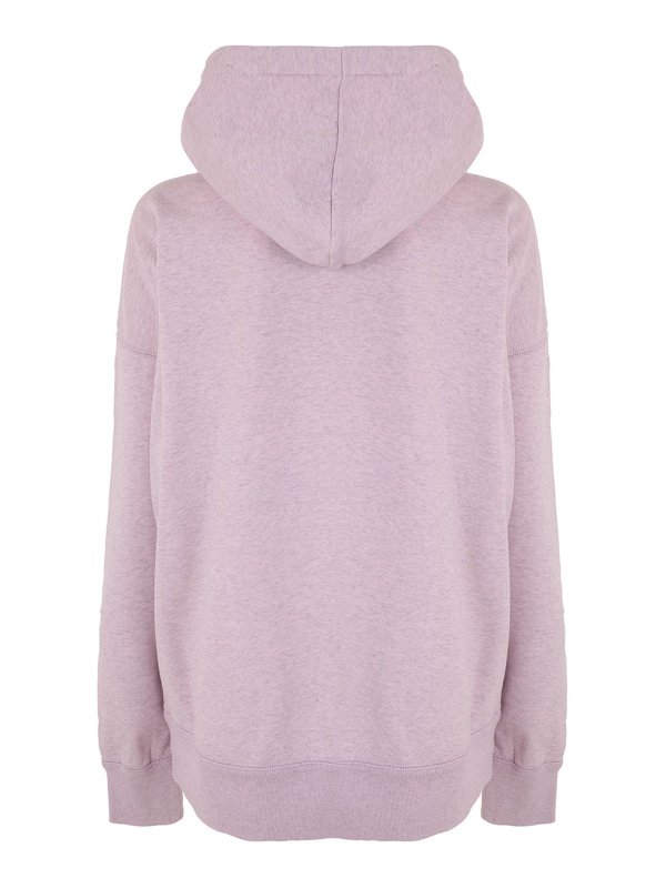 Sudaderas y suéteres Isabel Marant Etoile - Sudadera - Rosado -  SW0001FAA1M78E40LK