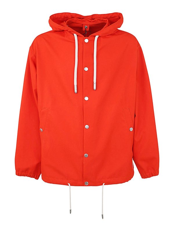 Casual jackets Emporio Armani - Windbreaker jacket - 3R1B8B1NW1Z0260