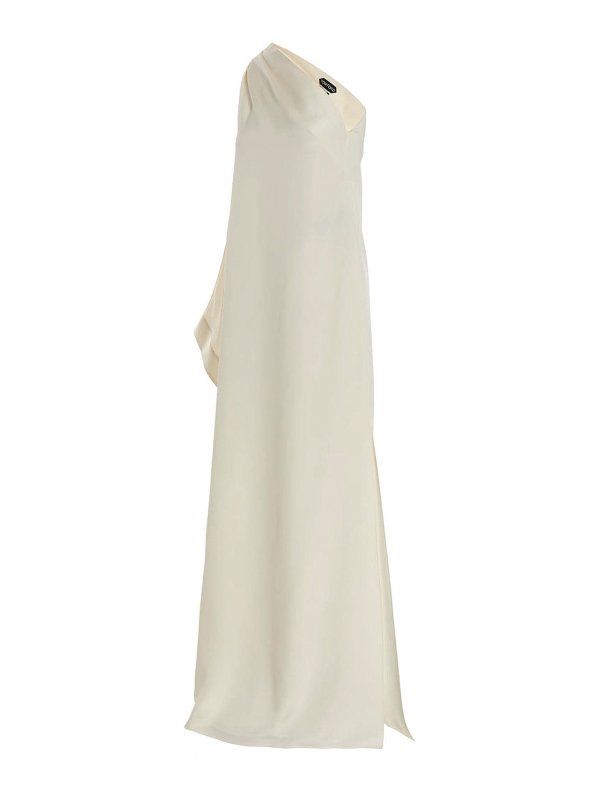 Evening dresses Tom Ford - Long silk evening dress - KF0026FAX962AW003