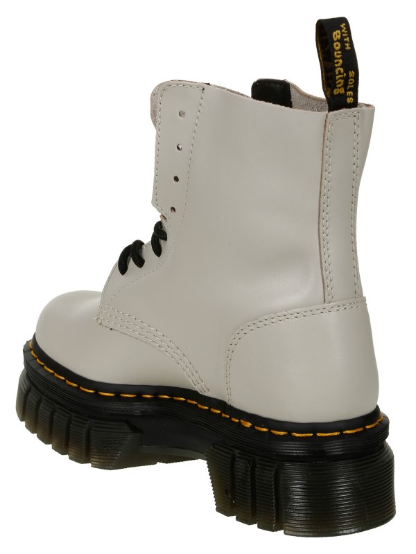 Boots Dr. Martens - Audrick 8-eye boot - 27149055COBBLESTONE