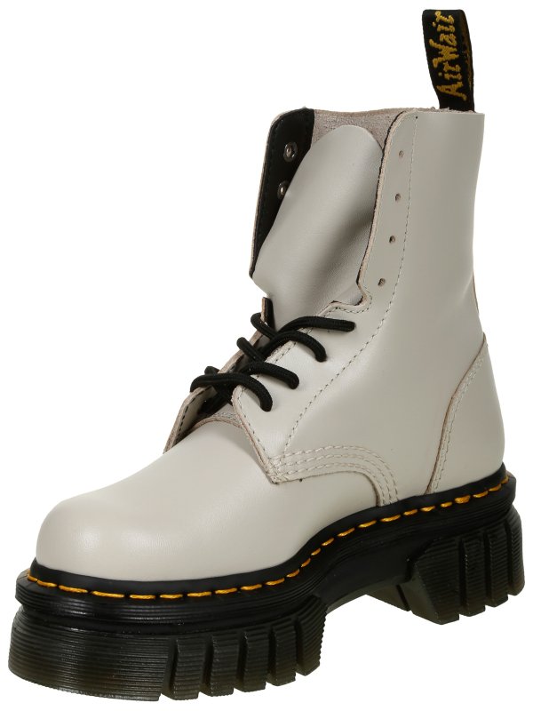 Boots Dr. Martens - Audrick 8-eye boot - 27149055COBBLESTONE