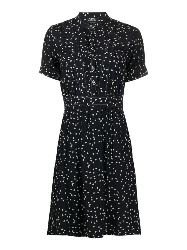 apc camille dress