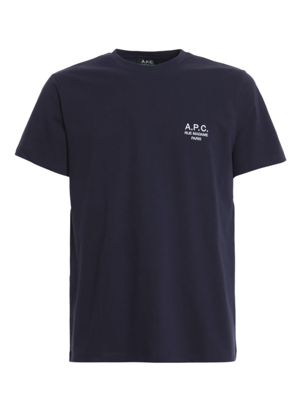 A.P.C. - Raymond T-shirt - t-shirts - COEAVH26840IAK