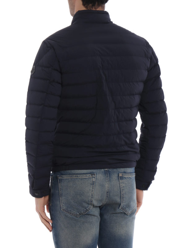 moncler purple jacket mens