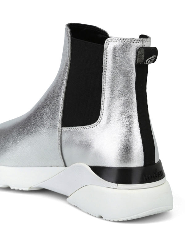 sneaker style booties