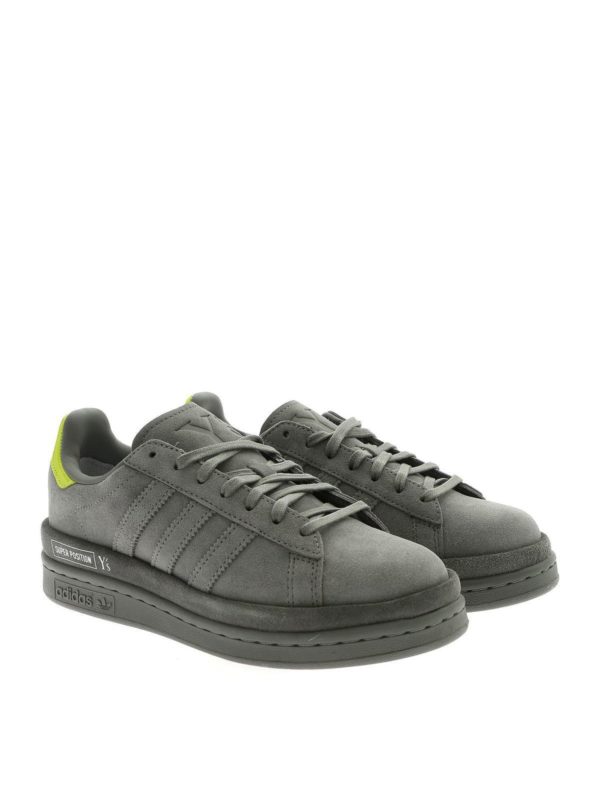 wedge adidas trainers