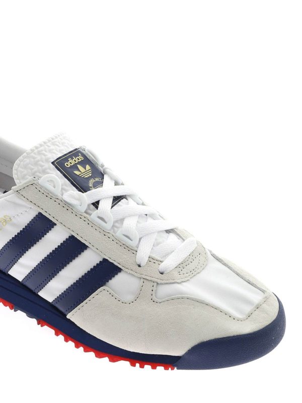 adidas originals sl 80 trainers in white