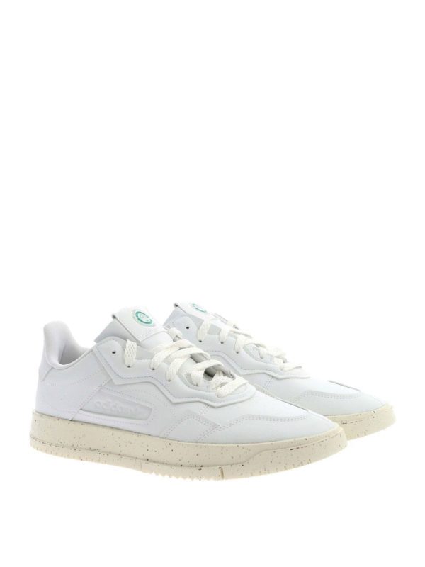 adidas originals sc premiere trainers in white