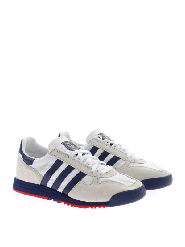 adidas originals sl 80 trainers in white