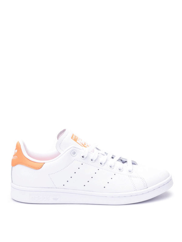 stan smith leather sneakers
