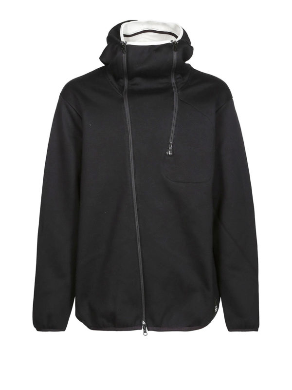 Chaquetas casual Adidas Y-3 - Chaqueta Casual - Binding Track - DP0575