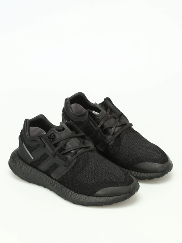 Adidas Y-3 - Pureboost mesh fabric sneakers - trainers - CP9890