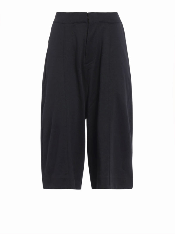 3 quarter track pants