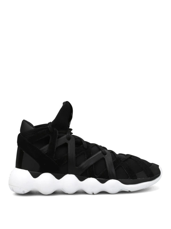 Trainers Adidas Y-3 - Kyujo High sneakers - BB4739 | Shop online