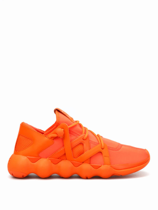 Trainers Adidas Y-3 - Kyujo Low sneakers - BB4738 | Shop online at iKRIX