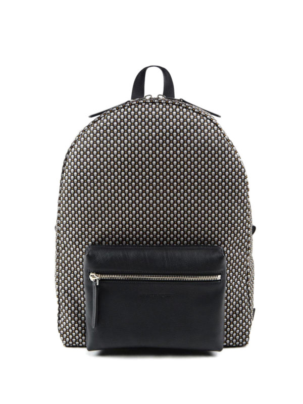 alexander mcqueen mini backpack