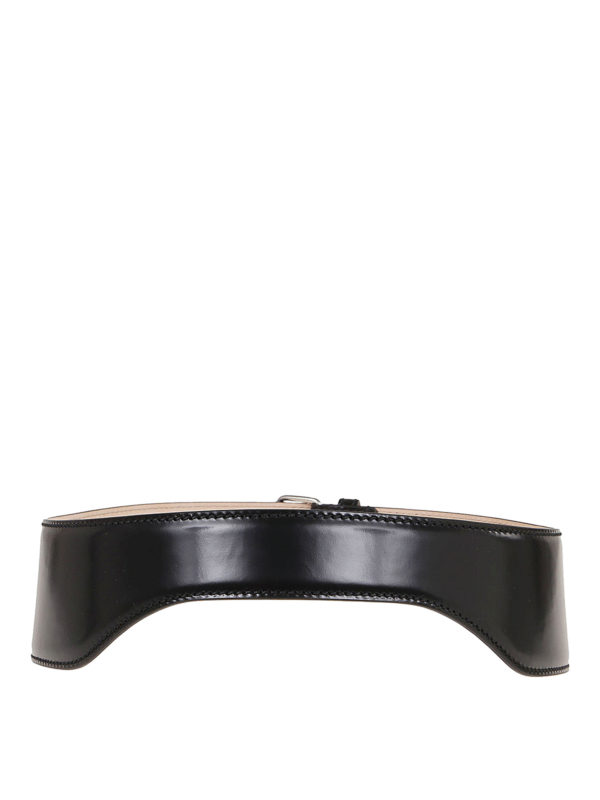 alexander mcqueen belt