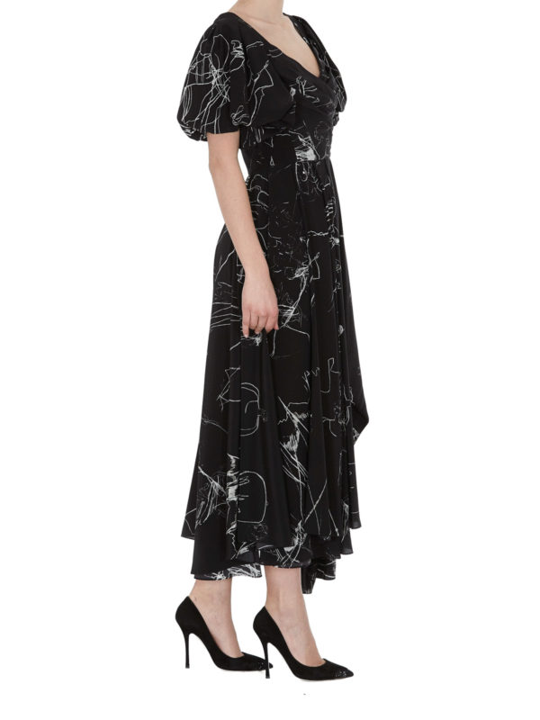 alexander mcqueen cocktail dresses