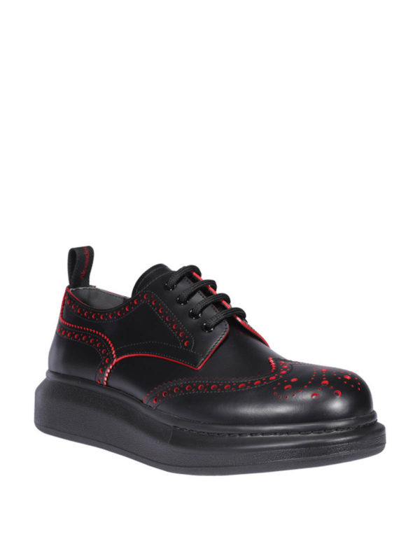 alexander mcqueen brogues