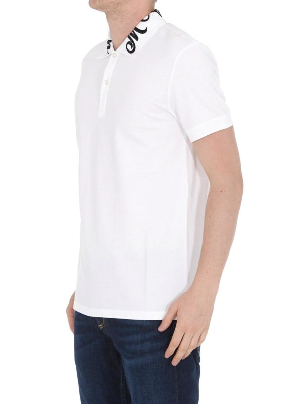 Polo shirts Alexander Mcqueen - White 