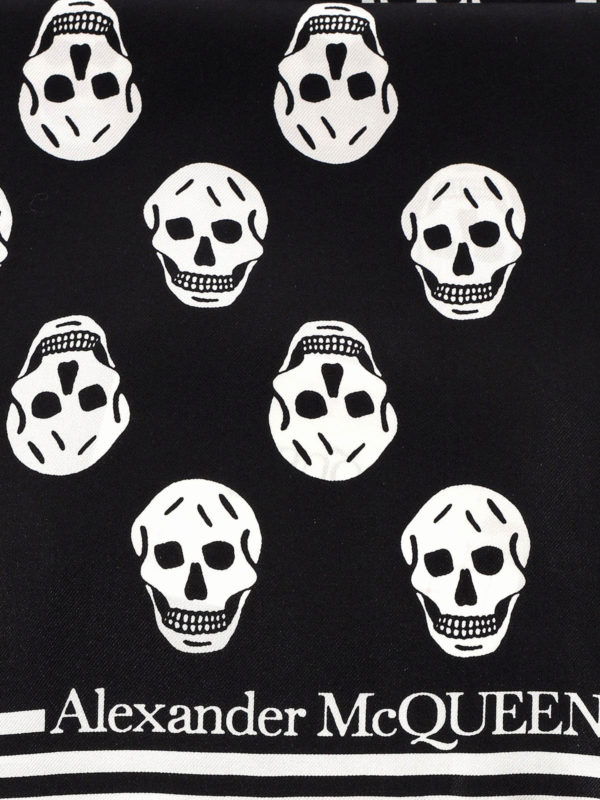 alexander mcqueen skull