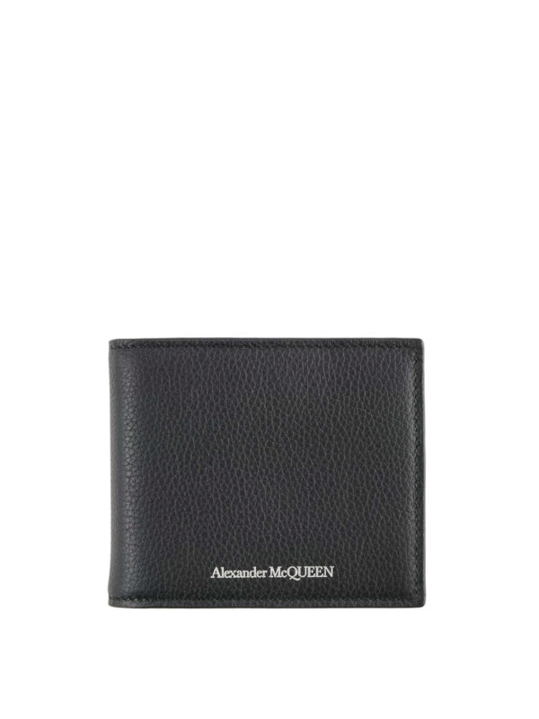 alexander mcqueen money clip