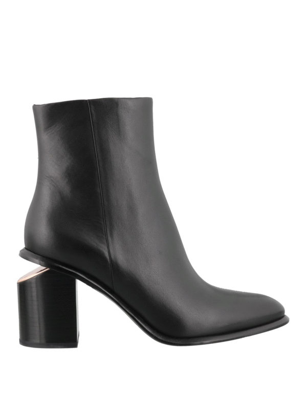 alexander wang cut out boots