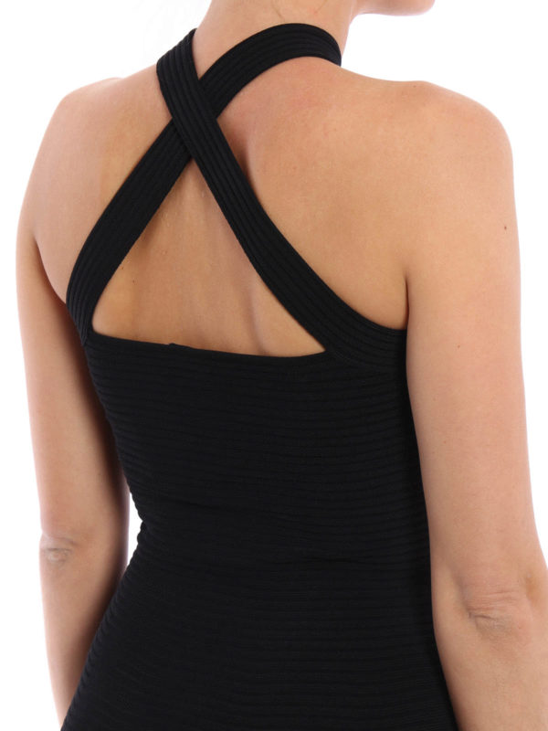alexander wang strappy tank dress