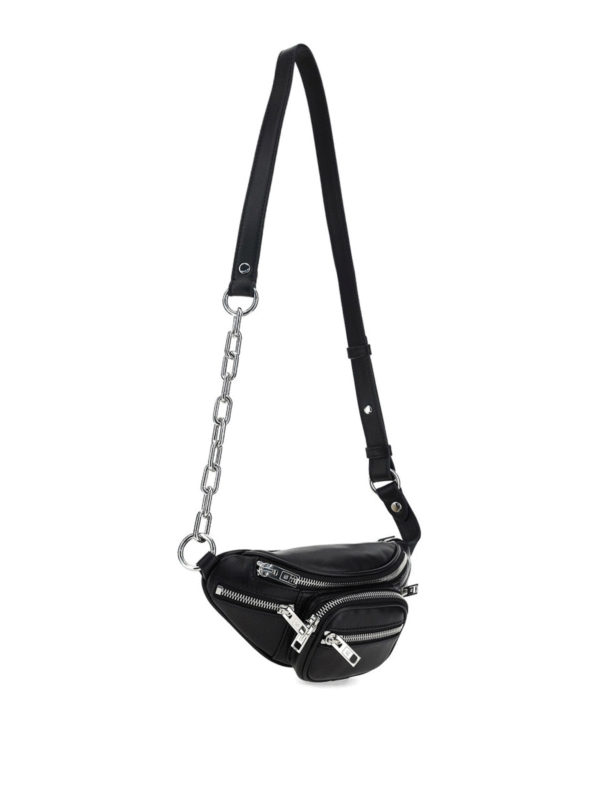 alexander wang attica mini belt bag