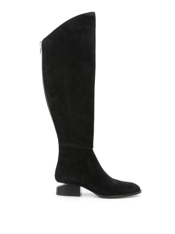 alexander wang sigrid tall boots