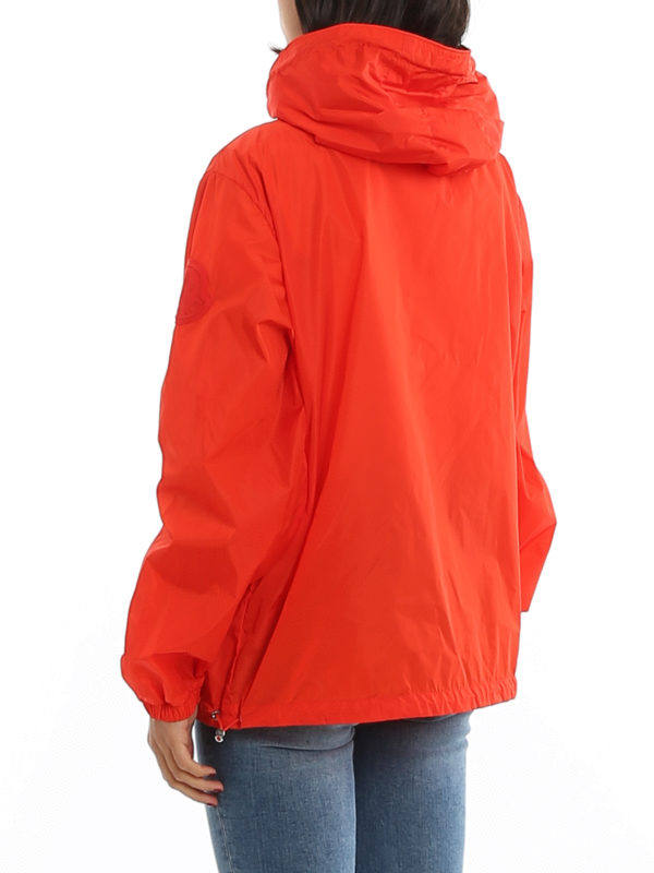 Alexandrite hooded windbreaker shop online: MONCLER