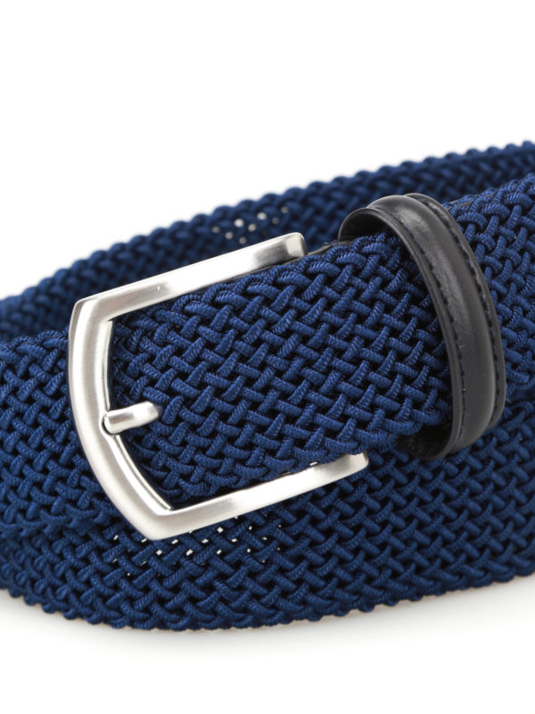 anderson's stretch woven belt