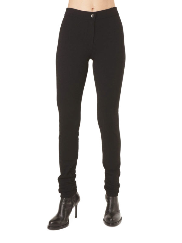 لگینگز Ann Demeulemeester - Wool blend 