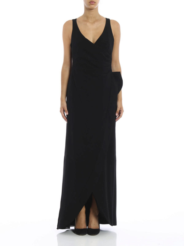 armani collezioni dress