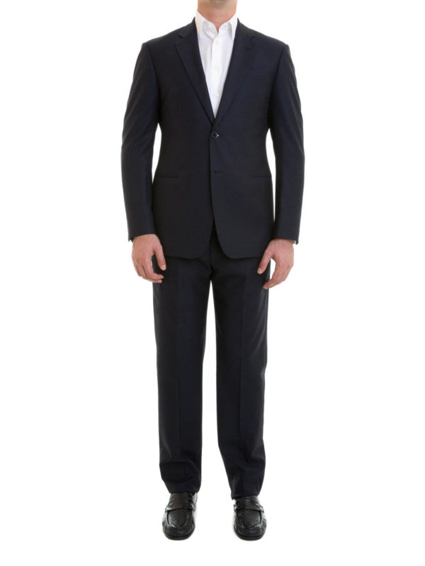 armani collezioni g line suit