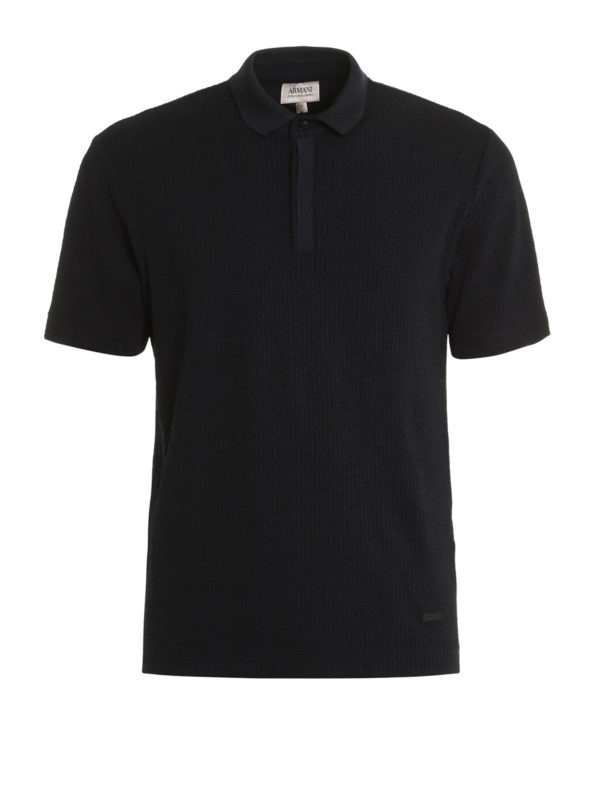 armani collezioni polo