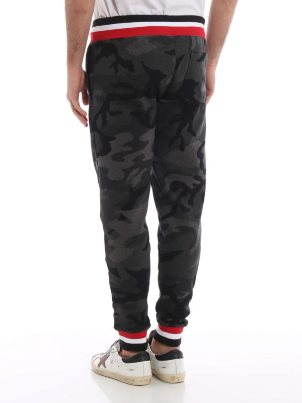 polo camo tracksuit