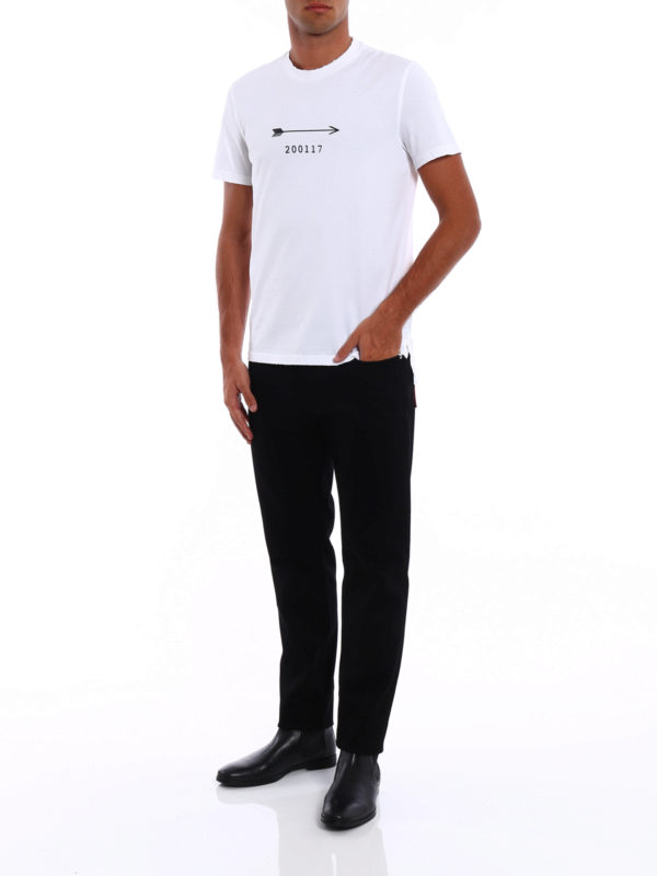givenchy arrow t shirt